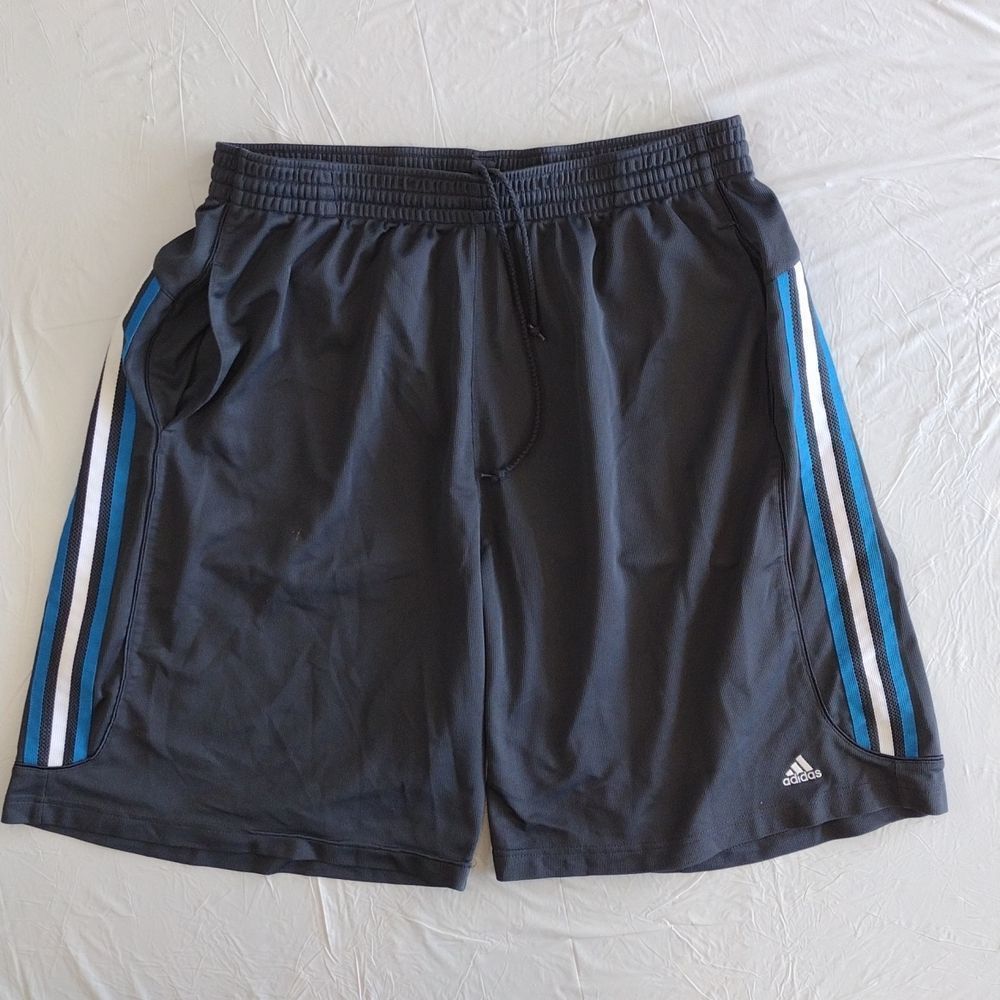 Adidas Basketball Inseam 7" Shorts